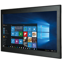 Panel PC - Integrated displays