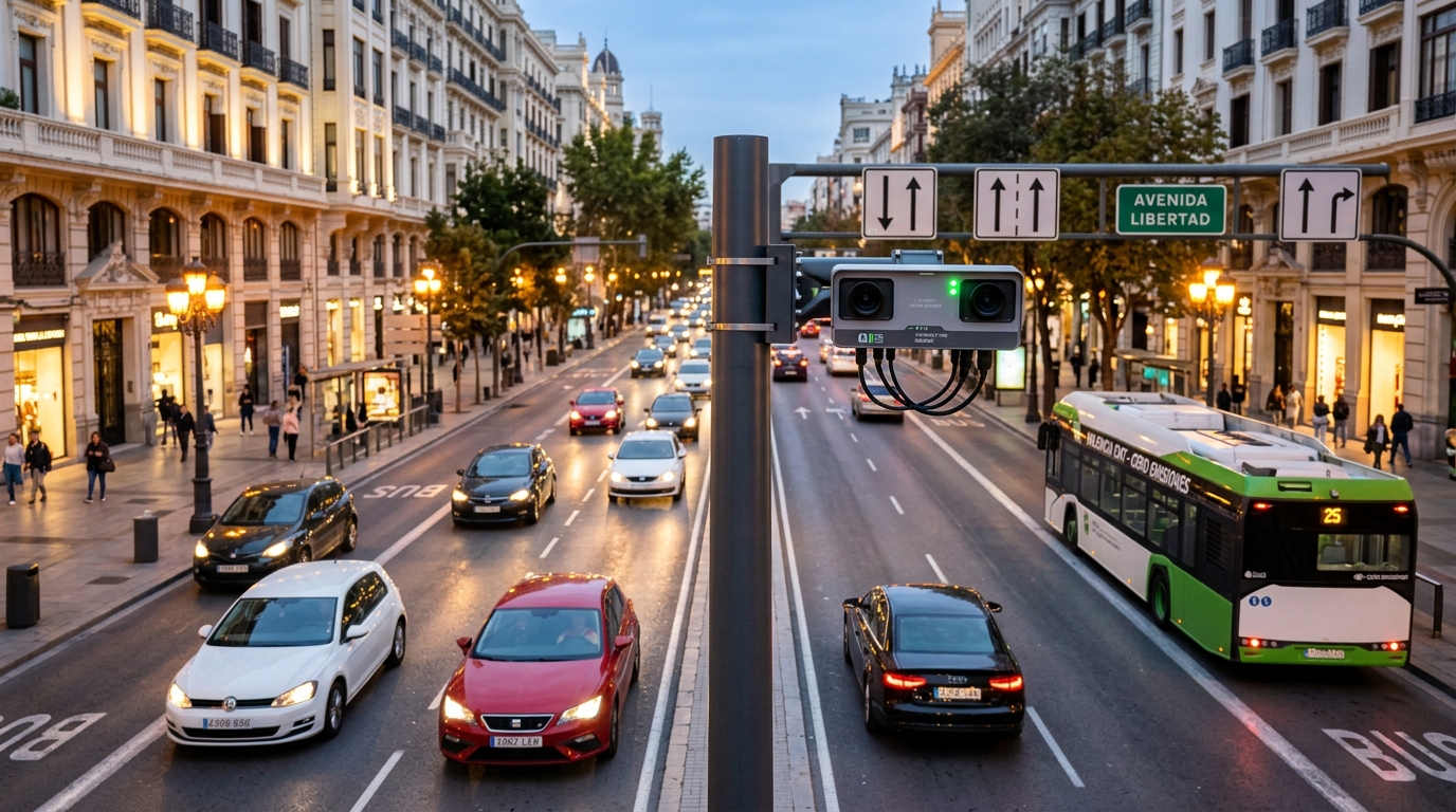 Vehicle Detection Systems